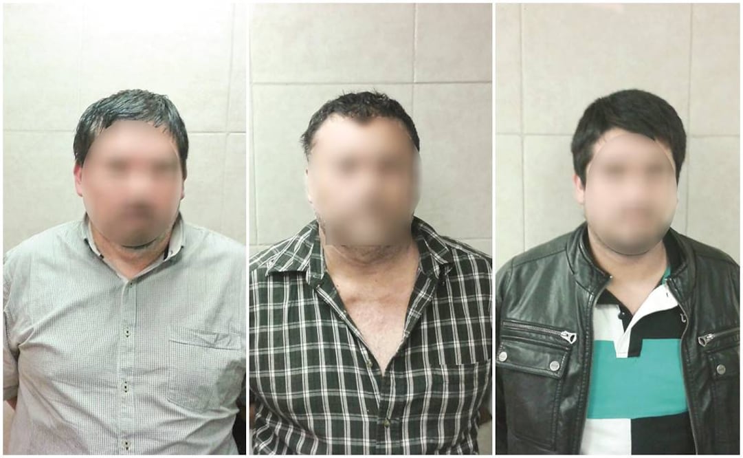 Los inculpados fueron detenidos el 29 de octubre en un operativo que realizaron la Sedena y la PF en Morelos (ESPECIALES)