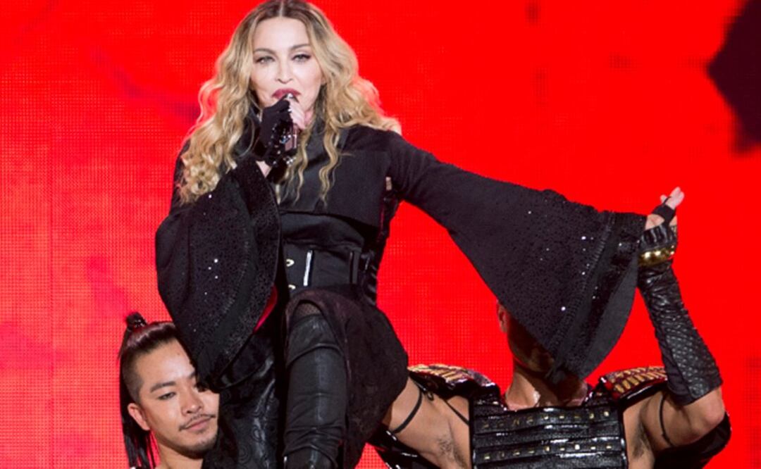 La cantante es muy estricta  Foto:AP