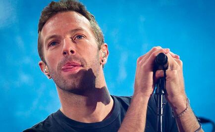 Subastarán primera guitarra de Chris Martin