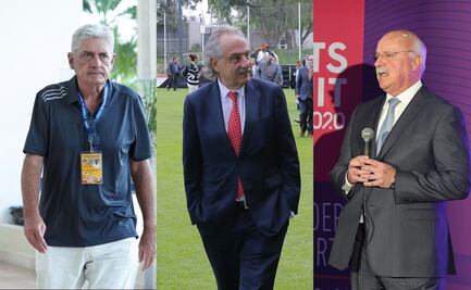 ¿Quiénes han sido los presidentes de la Liga MX?