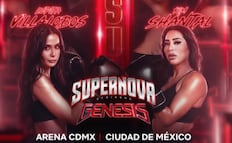 Kim Shantal critica a Lupita Villalobos por promocionar Ring Royale; ambas se enfrentarán en Supernova