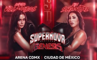 Kim Shantal critica a Lupita Villalobos por promocionar Ring Royale; ambas se enfrentarán en Supernova