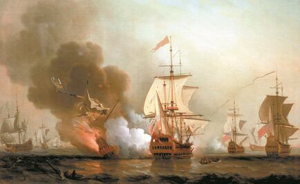 Tribunal deniega medidas cautelares contra rescate del San José