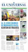 Portada impresa del 17 de junio de 2026