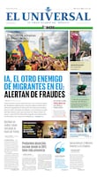 Portada impresa del 17 de junio de 2026