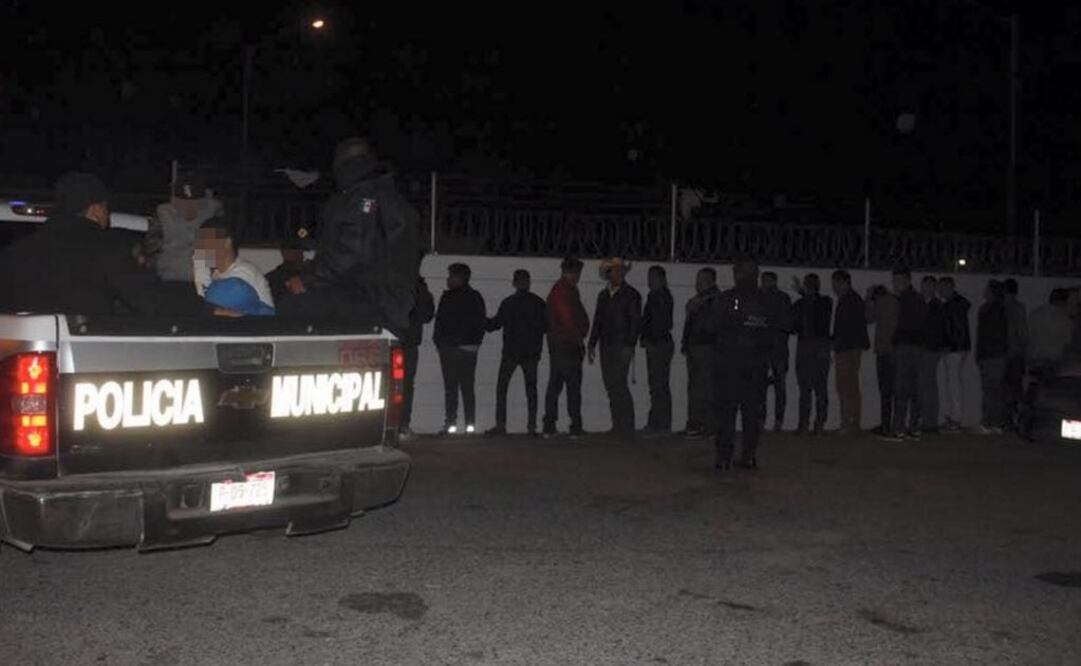 Foto: Policía Municipal