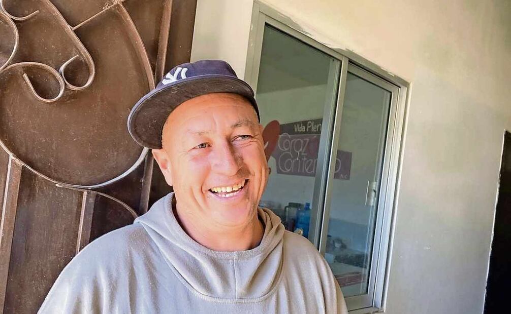 Erlin Homar llegó a Sonora con la
intención de cruzar hacia EU 3 de febrero. Foto: Javier Escobar / EL UNIVERSAL