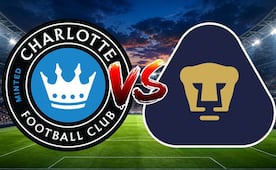 ¿Dónde ver Charlotte FC vs Pumas EN VIVO? Canales y horarios de transmisión de la Leagues Cup