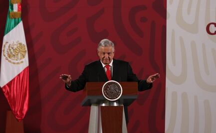No me molesta que me cuestionen, estoy "empapado" en el tema de género: AMLO