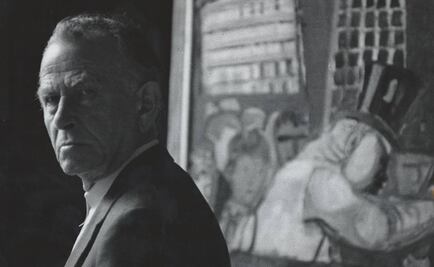 Otto Dix se muestra por completo en el MARCO