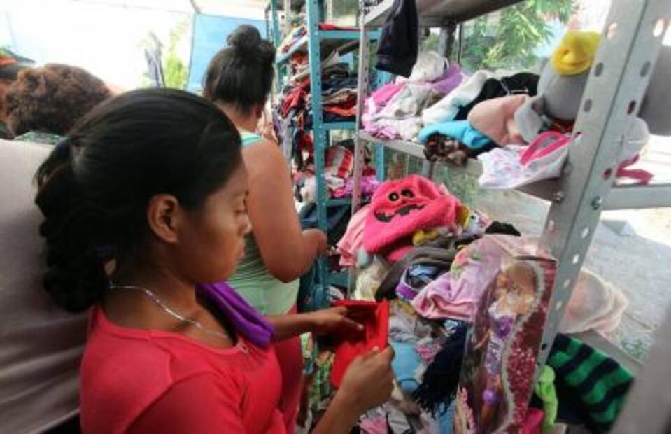 Recibirán migrantes en Puebla asesoría jurídica para solicitar refugio 