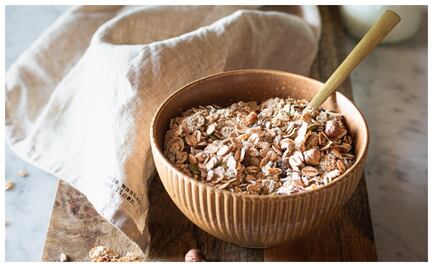 Estas son las enfermedades que puedes evitar si comes avena diario  