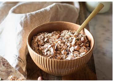 Estas son las enfermedades que puedes evitar si comes avena diario