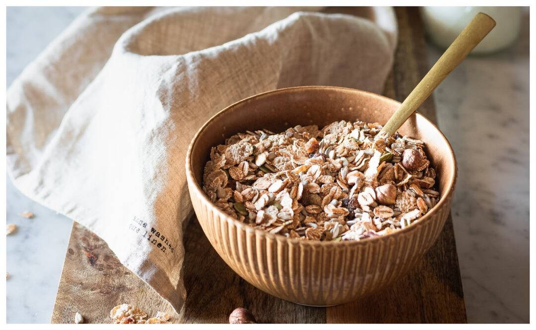 Avena. Imagen: Unsplash