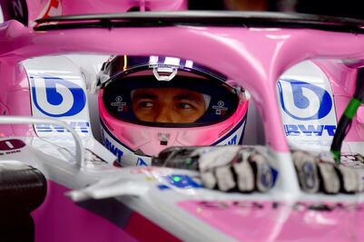 Equipo Force India es declarado insolvente