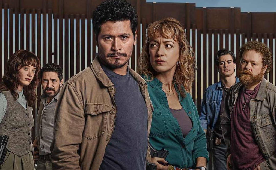 La serie está basada en hechos reales, aunque los casos son pura ficción. Foto: IMDB.