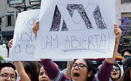 UAM busca reprogramación del calendario escolar por huelga