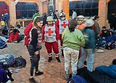 Atienden a menores y adultos en Amecameca