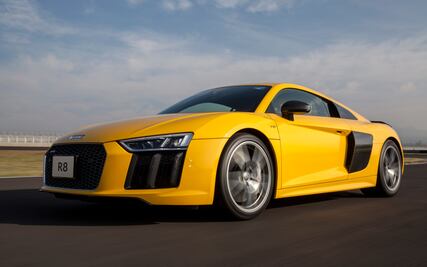  Ya está en México el nuevo Iron Car