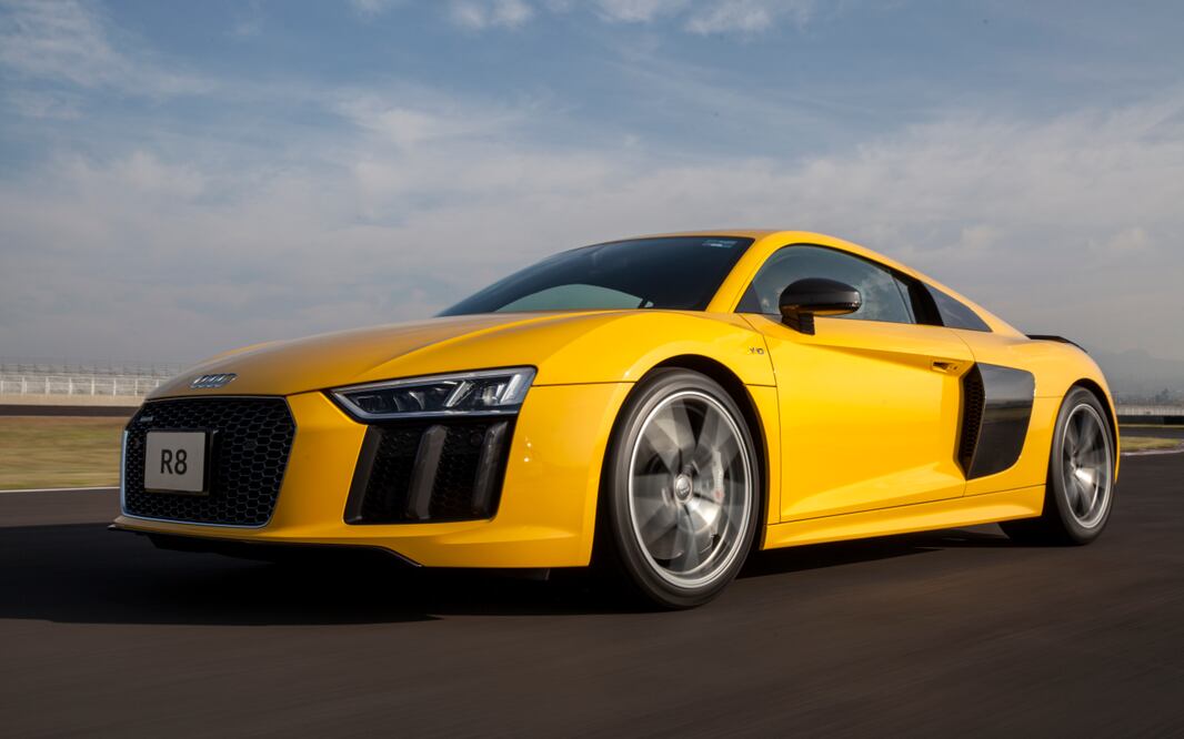  Ya está en México el nuevo Iron Car