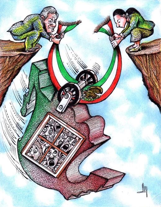 Cartón de LUY