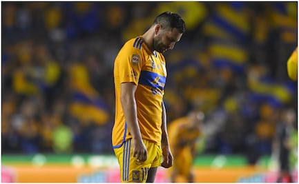 Mauricio Culebro pone en duda la renovación de André-Pierre Gignac con Tigres