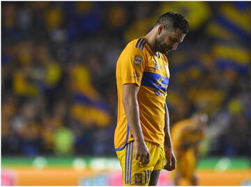 Mauricio Culebro pone en duda la renovación de André-Pierre Gignac con Tigres
