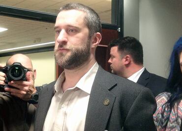 Vuelven a arrestar al actor de "Salvados por la campana"