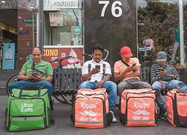 Llega Navidad para choferes y repartidores; publican en el DOF decreto para derecho a seguro médico, indemnización y utilidades