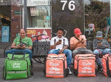 Llega Navidad para choferes y repartidores; publican en el DOF decreto para derecho a seguro médico, indemnización y utilidades