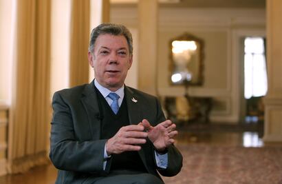 “Lo que necesites, estamos a tu lado", asegura Santos a Peña Nieto