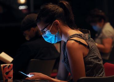 Smartphones permitirían detectar la ansiedad o depresión