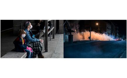 “Coronalibro”, más de 4 mil 500 imágenes de 15 países que retratan la pandemia