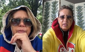 Yolanda Andrade ya compró un nicho en la Basílica de Guadalupe: ¿cómo está de salud?