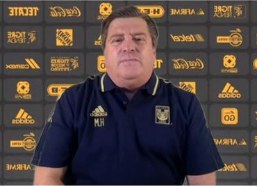 Miguel 'Piojo' Herrera: Nos tenemos que partir la madre