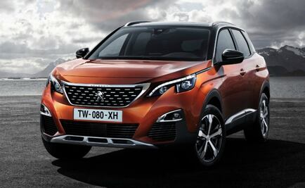 Peugeot 3008 es nombrado el “Coche del Año 2017”