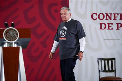 México es visto por los ciudadanos como un país menos corrupto: AMLO