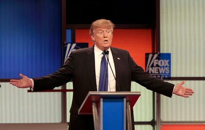 Voy a construir el muro, en eso no soy flexible: Trump