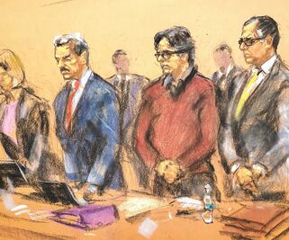 NXIVM, el culto sexual que atrajo a Hollywood y a ricos