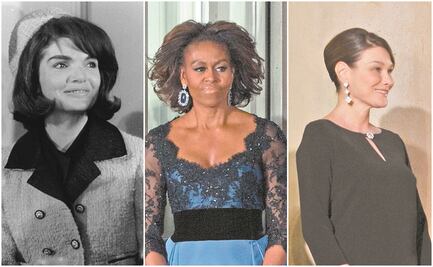 Las primeras damas más fashionistas