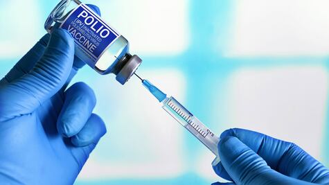 La poliomielitis se niega a desaparecer