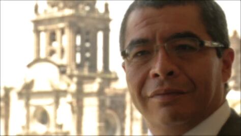 En el PRD hay prácticas peores que en el PRI: Vladimir Aguilar