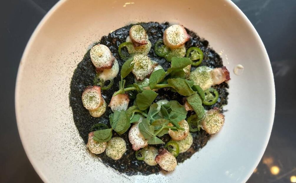 ¿Qué comer en Casa Prunes? Foto: Alan Nájera / El Universal