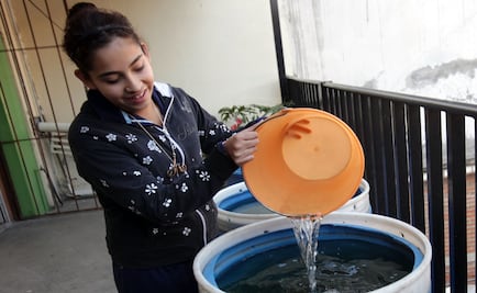 CNDH pide implementar plan transexenal de manejo de agua 