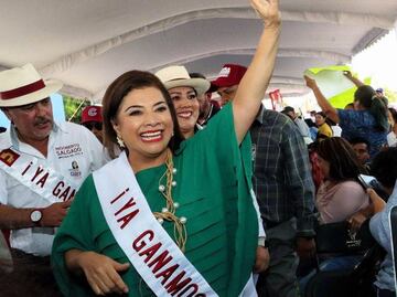 Clara Brugada se compromete a hacer de la CDMX una ciudad “libertaria y emancipadora”