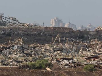 OMS dice que permanecerá en Gaza pese a llamado israelí de evacuar; prevén inviable el traslado a la "zona humanitaria"