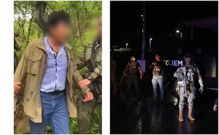 Caro Quintero: su captura y traslado al penal de El Altiplano en 3 videos