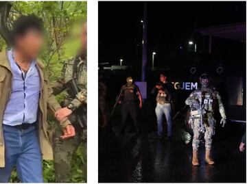 Caro Quintero: su captura y traslado al penal de El Altiplano en 3 videos