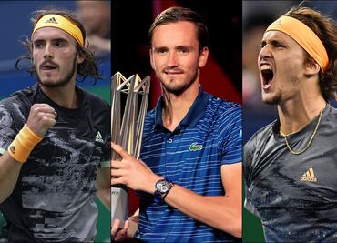 Cambio de guardia... confirmado