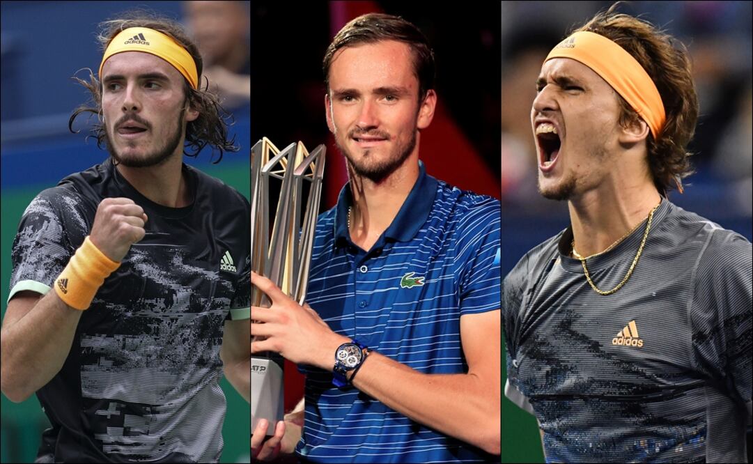 Cambio de guardia... confirmado